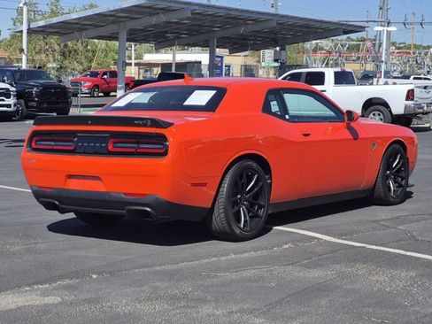 Used 2023 Dodge Challenger SRT Hellcat w/ Driver Convenience Group RWD image 8