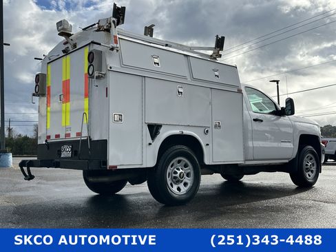 Used 2015 Chevrolet Silverado 3500 W/T image 5