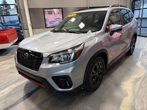 Used 2020 Subaru Forester Sport w/ Popular Package #2 image 3