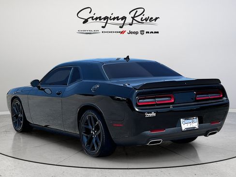 Used 2023 Dodge Challenger GT w/ Plus Package RWD image 2