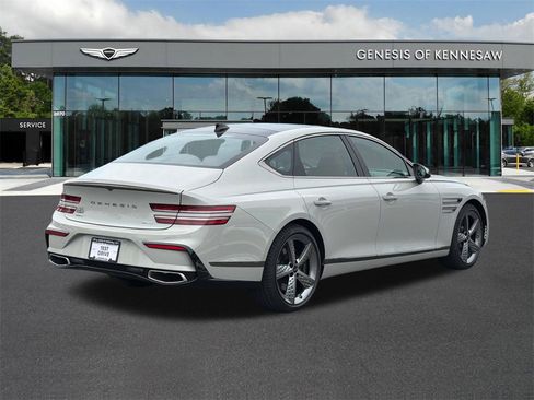 New 2026 Genesis G80 2.5T Sport Prestige image 7
