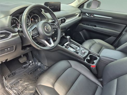 Used 2024 MAZDA CX-5 AWD 2.5 S w/ Select Package image 17