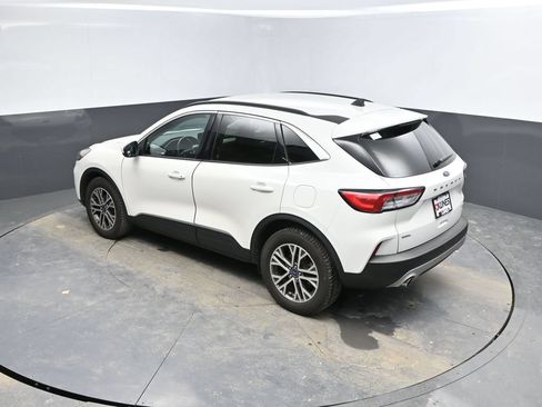 Used 2021 Ford Escape SEL AWD/4WD image 19