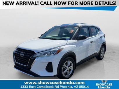 Used 2024 Nissan Kicks S