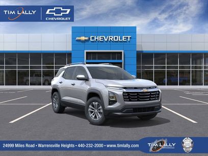 New 2026 Chevrolet Equinox LT