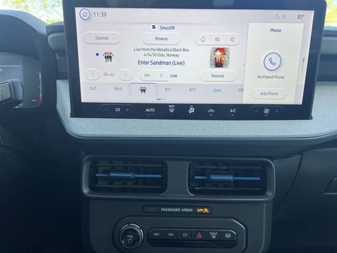 New 2026 Ford Maverick XLT FWD image 5