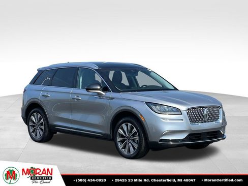 Used 2022 Lincoln Corsair Reserve w/ Elements Package AWD/4WD image 7