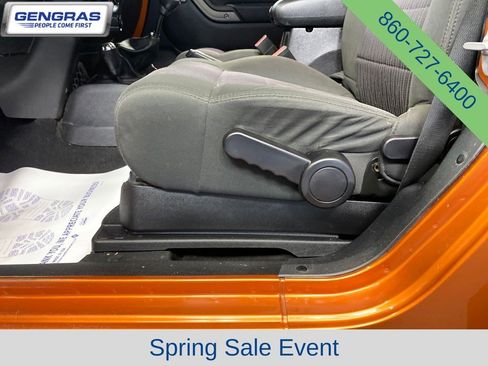 Used 2011 Jeep Wrangler Sport AWD/4WD image 14