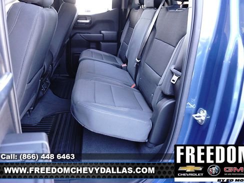 New 2024 Chevrolet Silverado 1500 Custom image 14