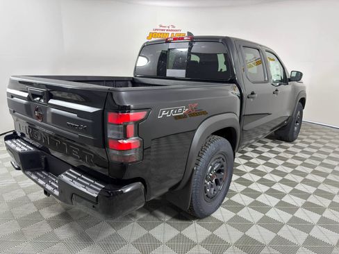 New 2026 Nissan Frontier Pro-X w/ Tow Package RWD image 6