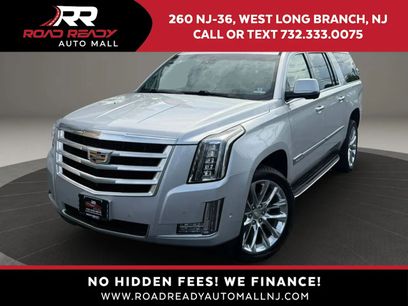 Used 2019 Cadillac Escalade ESV Luxury