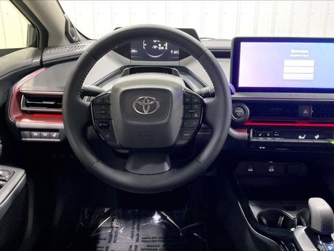 New 2026 Toyota Prius Plug-In Hybrid FWD image 16