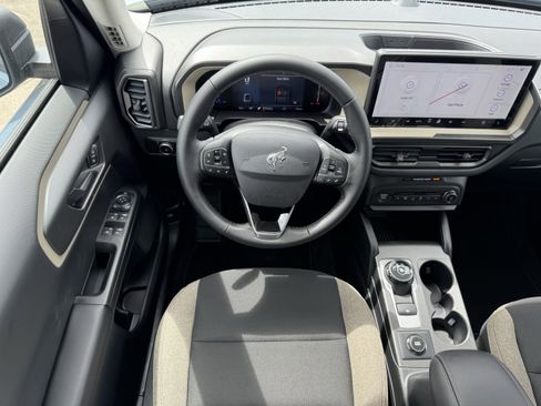 New 2026 Ford Bronco Sport Big Bend AWD/4WD image 14