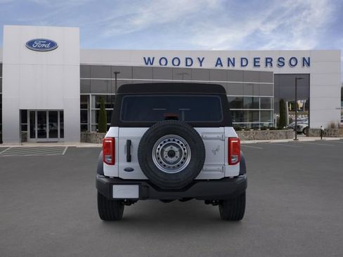 New 2026 Ford Bronco 4-Door AWD/4WD image 5