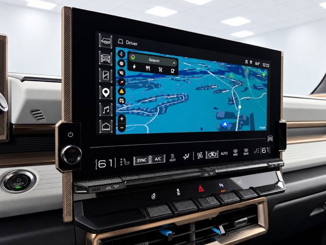 Used 2025 GMC Hummer EV 2X AWD/4WD image 34