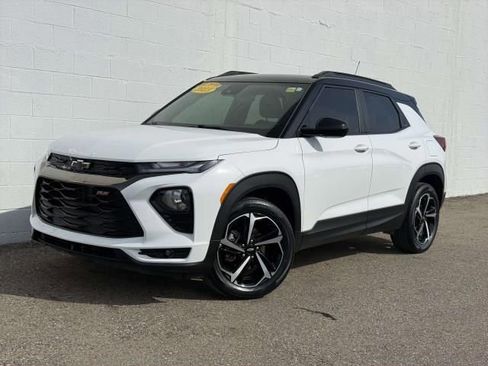 Used 2023 Chevrolet TrailBlazer RS w/ Convenience Package image 1