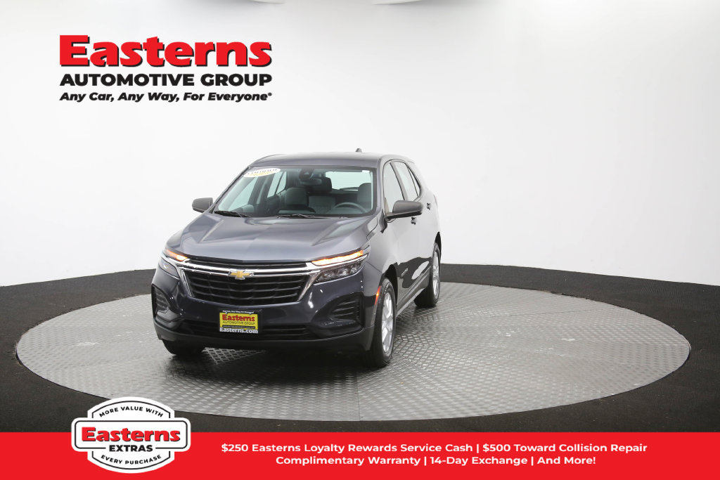 Used 2022 Chevrolet Equinox LS AWD/4WD image 55