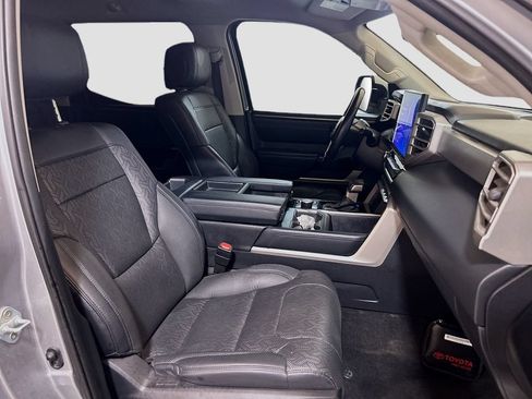 Used 2023 Toyota Tundra Limited w/ Power Package AWD/4WD image 24