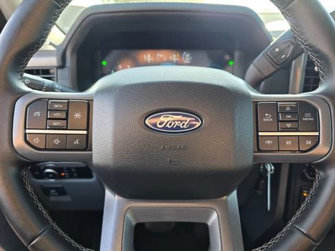 Used 2025 Ford F150 XLT w/ Equipment Group 301A Standard AWD/4WD image 25