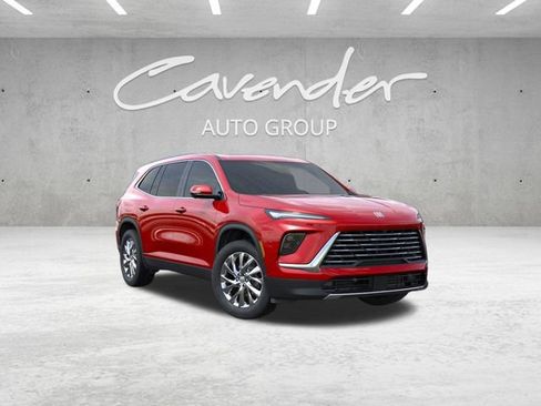 New 2026 Buick Enclave Preferred w/ Power Package AWD/4WD image 1