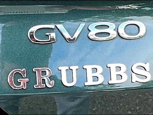 Used 2023 Genesis GV80 3.5T w/ Advanced Package image 44