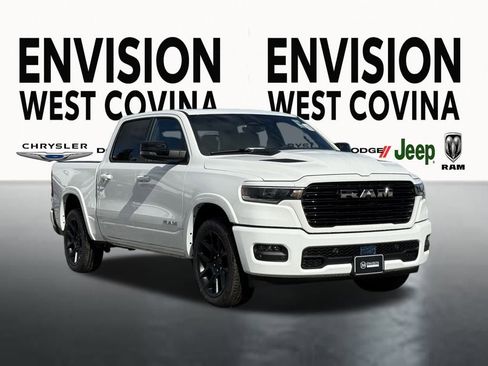 New 2026 RAM 1500 Laramie image 2