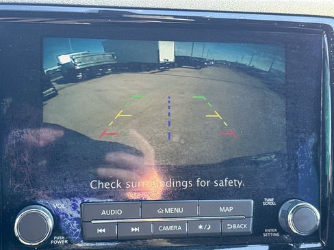 Certified 2022 Nissan Frontier PRO-4X w/ Technology Package image 20