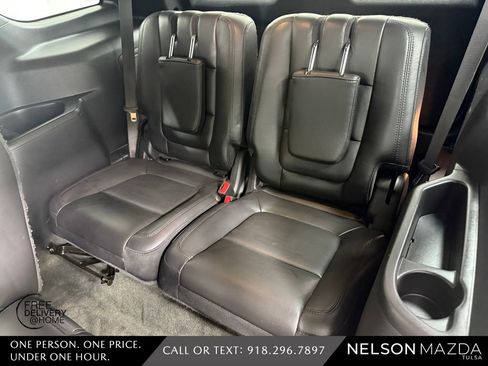 Used 2015 Ford Explorer Limited w/ Equipment Group 302A FWD image 36