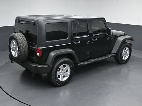 Used 2015 Jeep Wrangler Unlimited Sport w/ Quick Order Package 24S AWD/4WD image 48