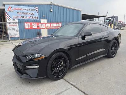 Used 2020 Ford Mustang Coupe w/ Equipment Group 101A