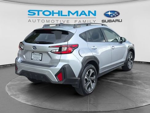 Used 2024 Subaru Crosstrek 2.0i Premium AWD/4WD image 5