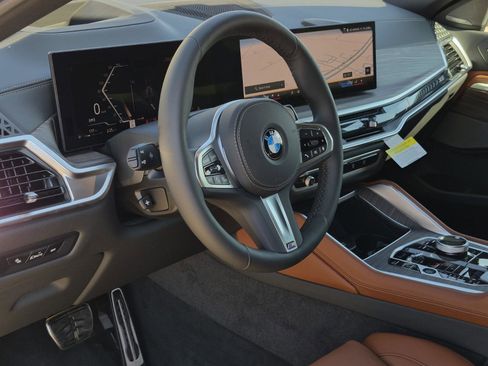 New 2026 BMW X6 xDrive40i w/ Executive Package image 25