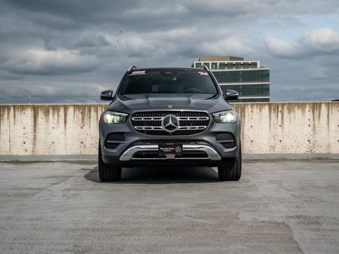 Certified 2026 Mercedes-Benz GLE 350 4MATIC image 2