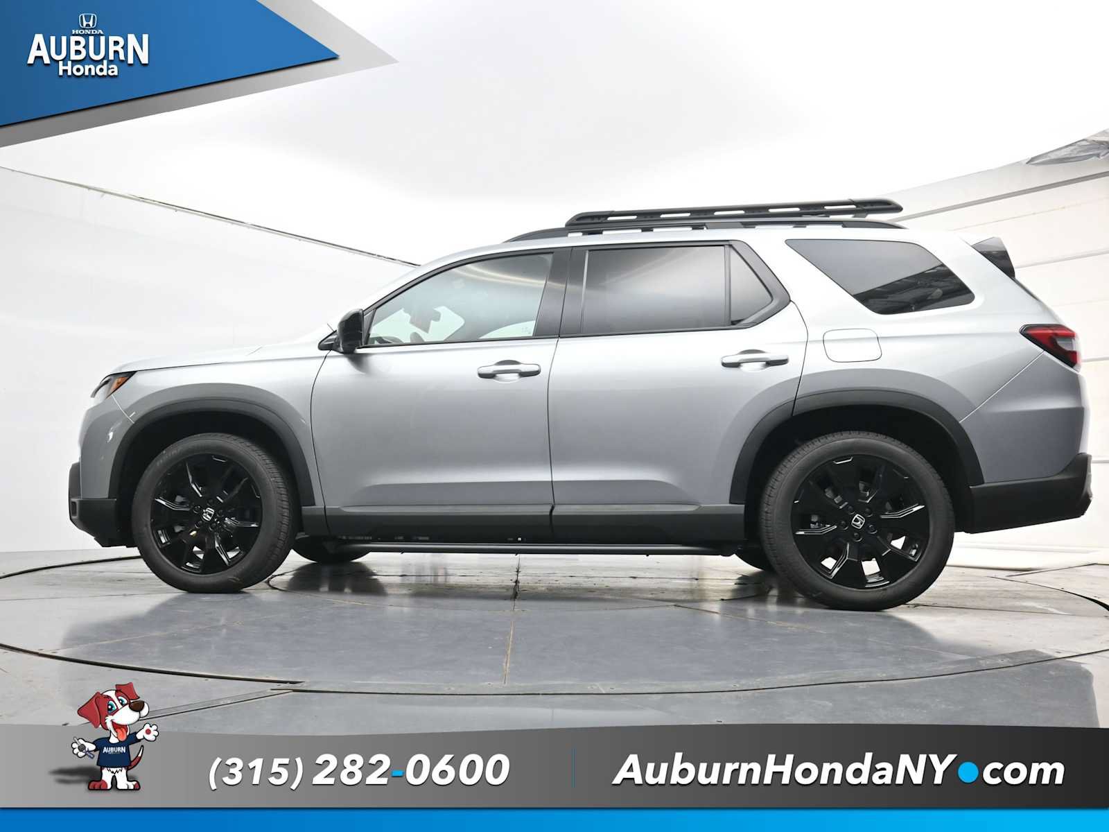 New 2026 Honda Pilot Black Edition image 22