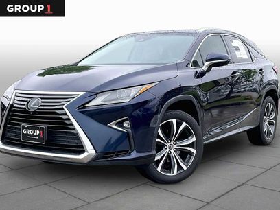 Used 2019 Lexus RX 350 FWD w/ Navigation Package