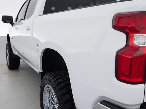 Used 2022 Chevrolet Silverado 1500 LTZ w/ LTZ Premium Texas Edition image 13