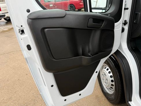 New 2026 RAM ProMaster 3500 w/ Convenience Group FWD image 21
