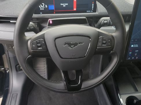 Used 2024 Ford Mustang Mach-E Premium AWD/4WD image 13