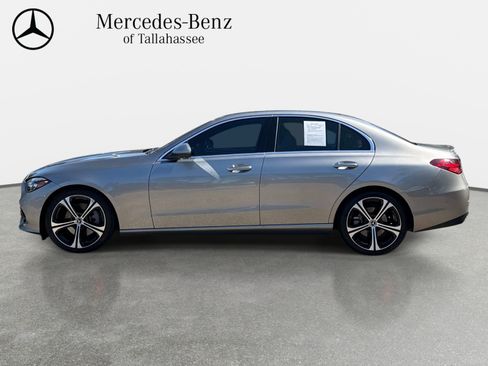 Certified 2024 Mercedes-Benz C 300 4MATIC Sedan image 8