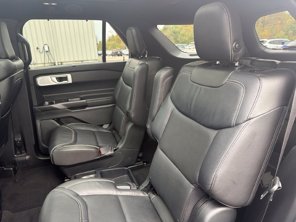 Used 2020 Ford Explorer ST w/ Premium Technology Package AWD/4WD image 29