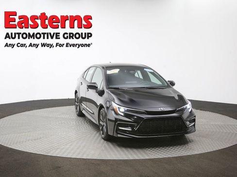 Used 2025 Toyota Corolla SE image 50