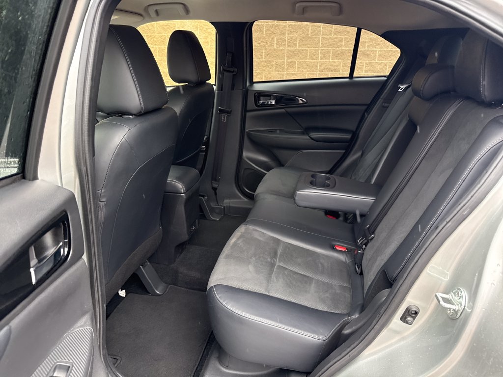 Used 2025 Mitsubishi Eclipse Cross SE AWD/4WD image 19