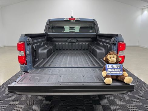 New 2025 Ford Maverick XLT w/ XLT Luxury Package image 8