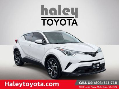 Used 2019 Toyota C-HR XLE