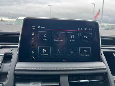 Used 2022 GMC Yukon AT4 image 17