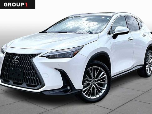 Used 2023 Lexus NX 350h Premium image 1