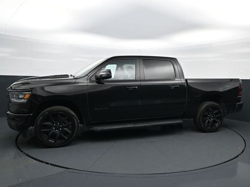 Used 2023 RAM 1500 Laramie AWD/4WD image 4