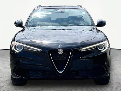 Used 2021 Alfa Romeo Stelvio Ti w/ Nero Edizione AWD/4WD image 3