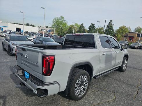 Used 2025 GMC Sierra 1500 Denali Ultimate AWD/4WD image 44