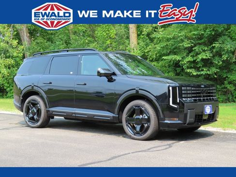 New 2027 Kia Telluride SX X-Line w/ Towing Package AWD/4WD image 1